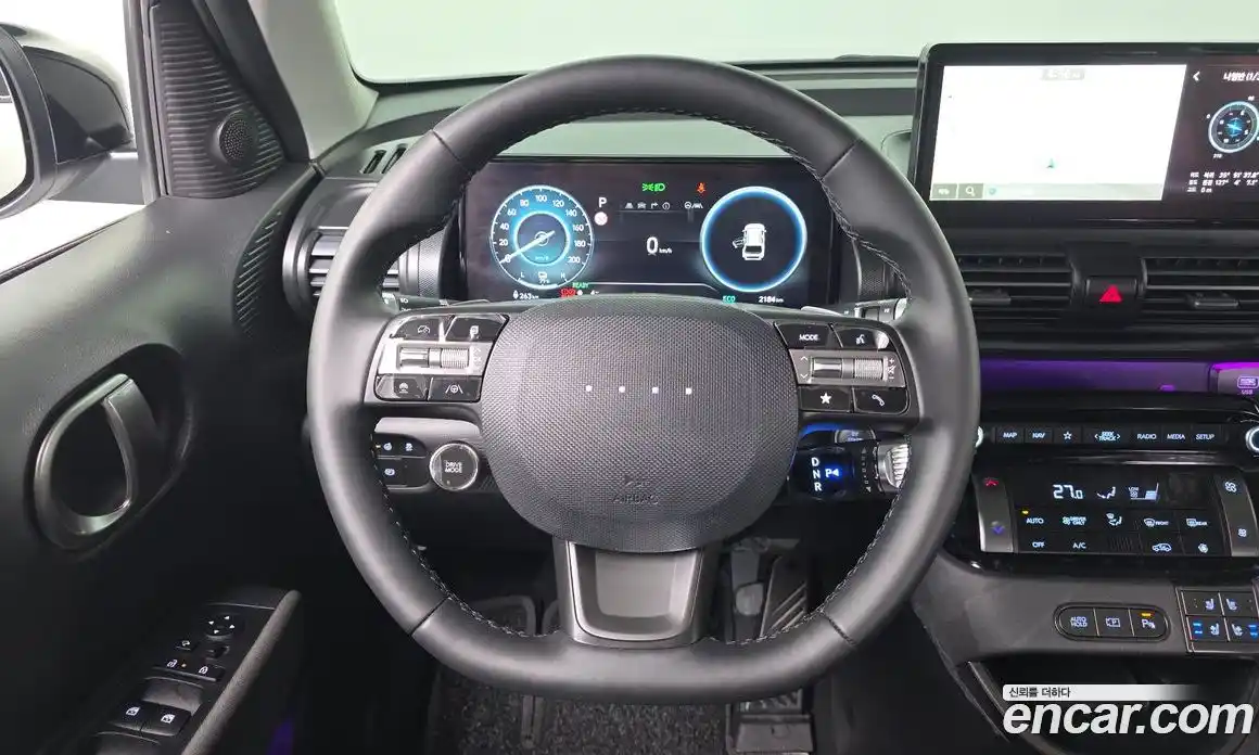 Hyundai Casper 2025 0.2 Автомат в Москве № 129512, фото 14