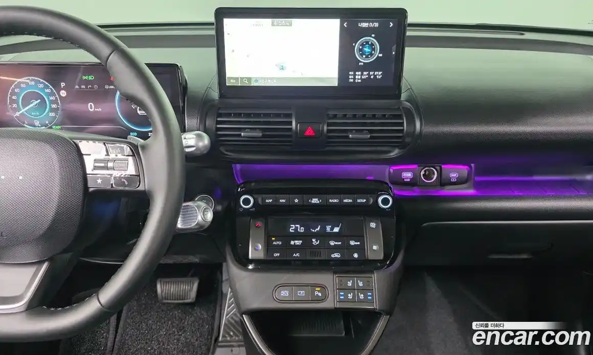 Hyundai Casper 2025 0.2 Автомат в Москве № 129512, фото 15