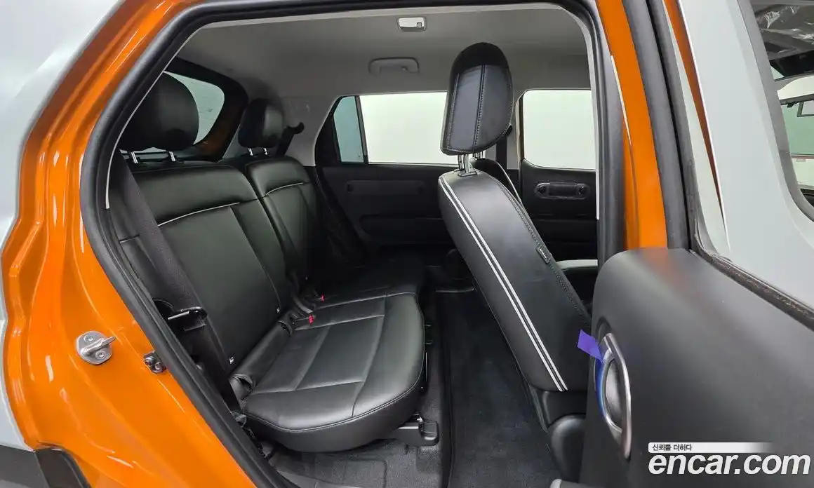 Hyundai Casper 2025 0.2 Автомат в Москве № 129512, фото 19