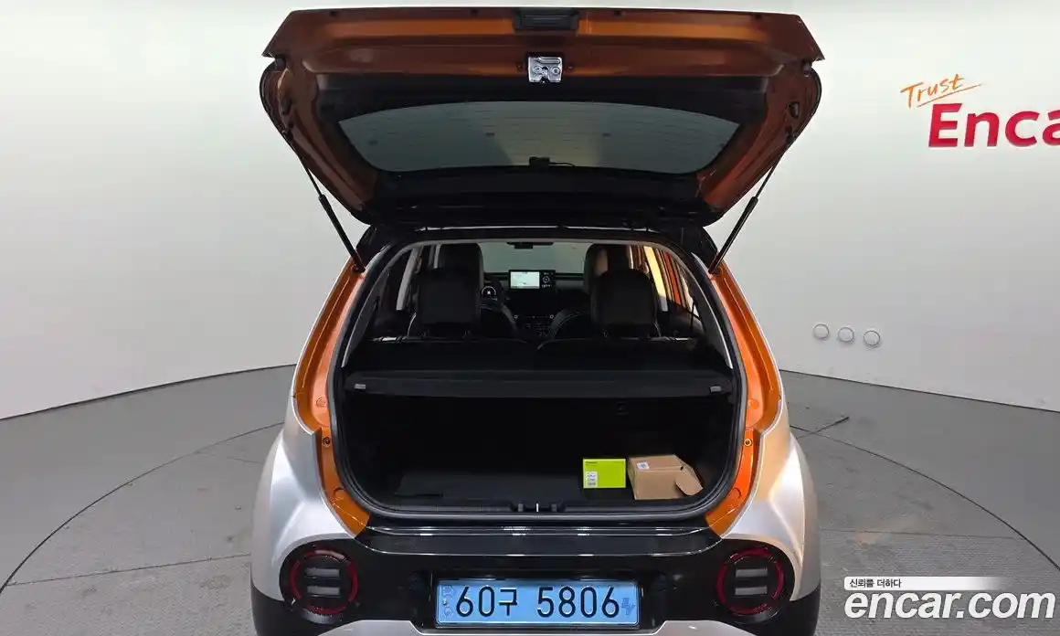 Hyundai Casper 2025 0.2 Автомат в Москве № 129512, фото 20