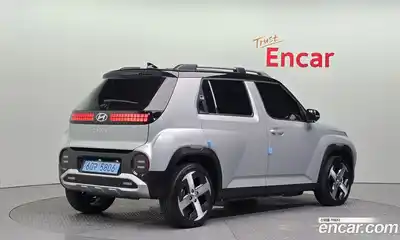 Hyundai Casper 2025 0.2 Автомат в Москве № 129512, миниатюра 2