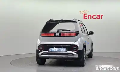 Hyundai Casper 2025 0.2 Автомат в Москве № 129512, миниатюра 4