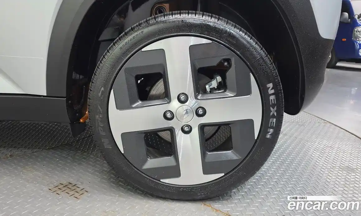 Hyundai Casper 2025 0.2 Автомат в Москве № 129512, фото 5