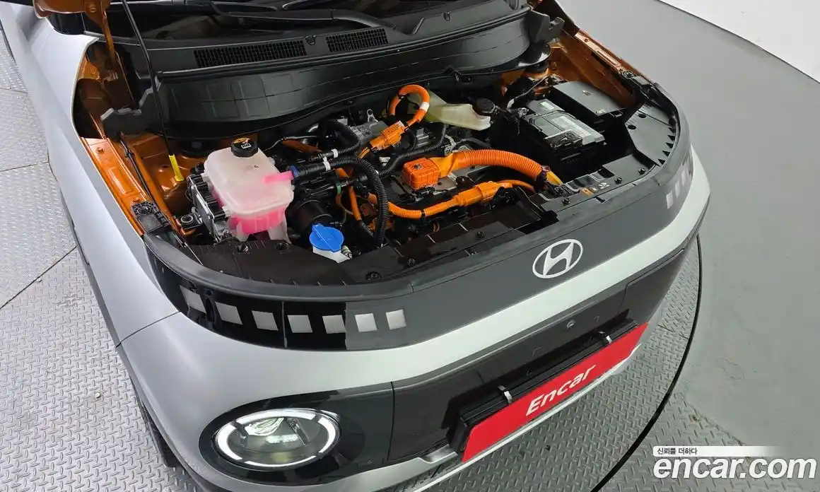 Hyundai Casper 2025 0.2 Автомат в Москве № 129512, фото 6