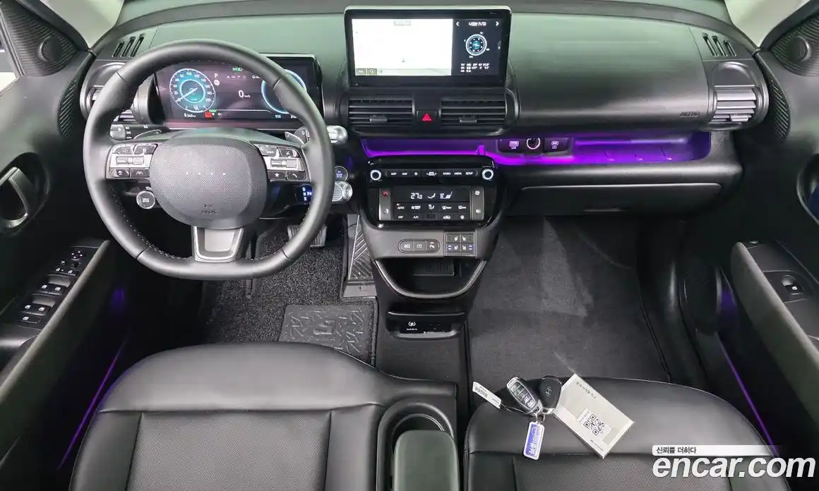 Hyundai Casper 2025 0.2 Автомат в Москве № 129512, фото 7