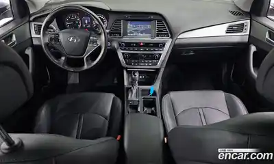 Hyundai Sonata 2015 2.0 Автомат в Москве № 130745, миниатюра 12