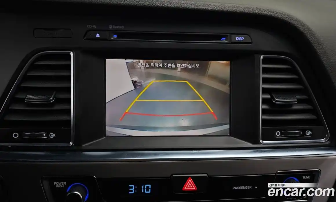 Hyundai Sonata 2015 2.0 Автомат в Москве № 130745, фото 14