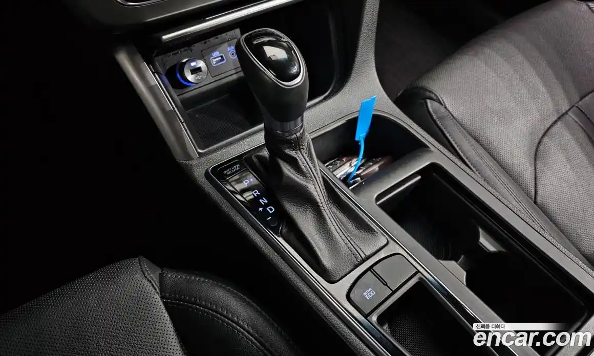 Hyundai Sonata 2015 2.0 Автомат в Москве № 130745, фото 19