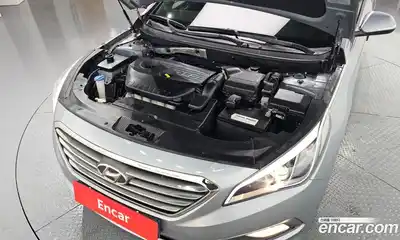 Hyundai Sonata 2015 2.0 Автомат в Москве № 130745, миниатюра 5