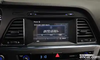 Hyundai Sonata 2015 2.0 Автомат в Москве № 130745, миниатюра 6