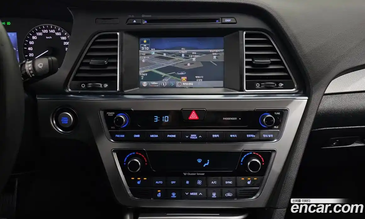 Hyundai Sonata 2015 2.0 Автомат в Москве № 130745, фото 7