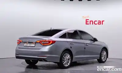 Hyundai Sonata 2015 2.0 Автомат в Москве № 130745, миниатюра 8