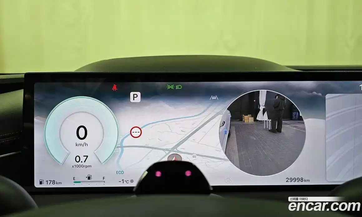 Genesis G80 2025 2.5 Автомат в Москве № 13076, фото 14