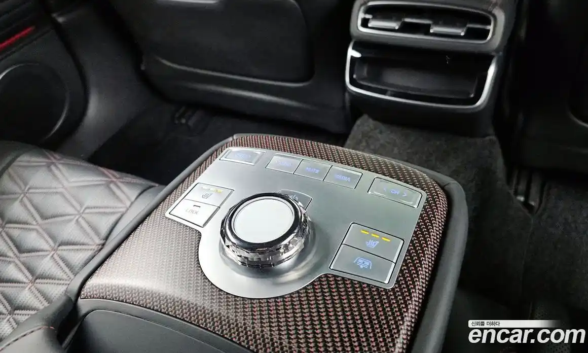 Genesis G80 2025 2.5 Автомат в Москве № 13076, фото 15