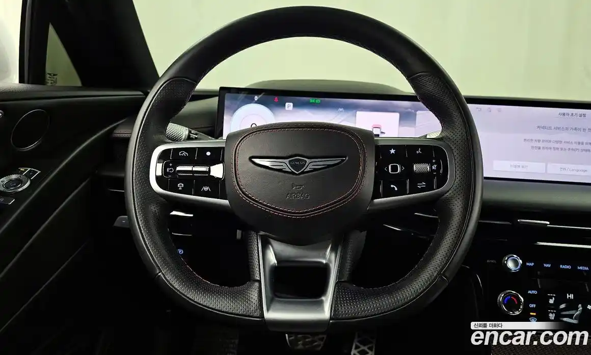 Genesis G80 2025 2.5 Автомат в Москве № 13076, фото 16