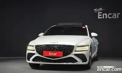 Genesis G80 2025 2.5 Автомат в Москве № 13076, миниатюра 2