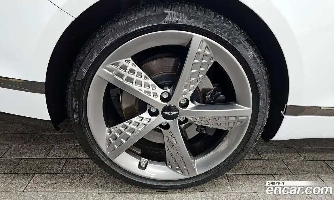 Genesis G80 2025 2.5 Автомат в Москве № 13076, фото 3