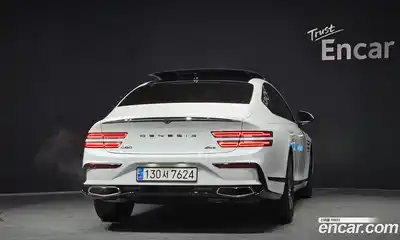 Genesis G80 2025 2.5 Автомат в Москве № 13076, миниатюра 8