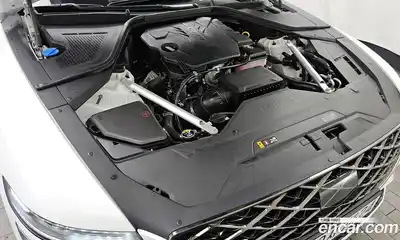 Genesis G80 2025 2.5 Автомат в Москве № 13076, миниатюра 10