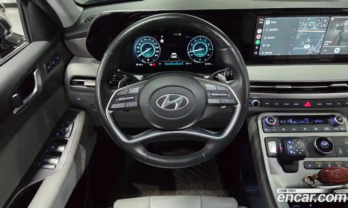 Hyundai Palisade 2024 3.8 Автомат в Москве № 13106, фото 14