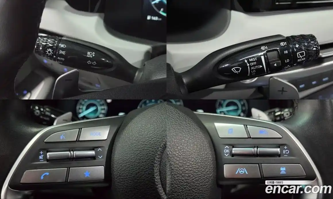 Hyundai Palisade 2024 3.8 Автомат в Москве № 13106, фото 15