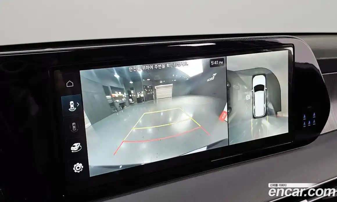 Hyundai Palisade 2024 3.8 Автомат в Москве № 13106, фото 18