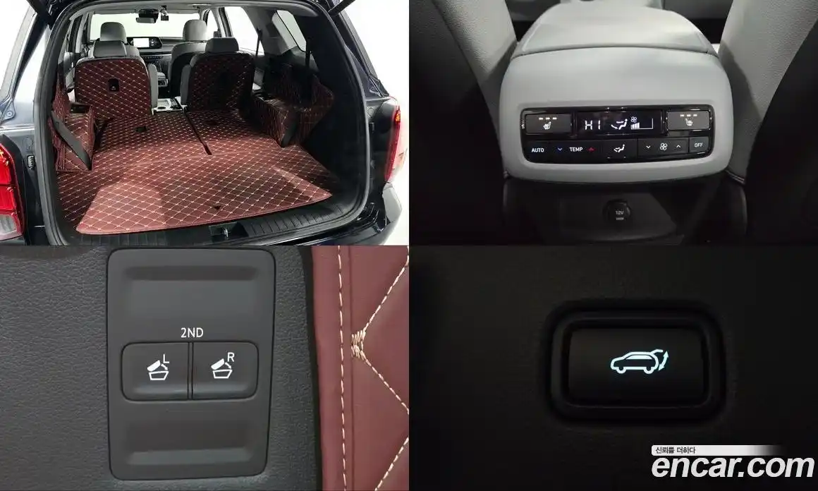 Hyundai Palisade 2024 3.8 Автомат в Москве № 13106, фото 20