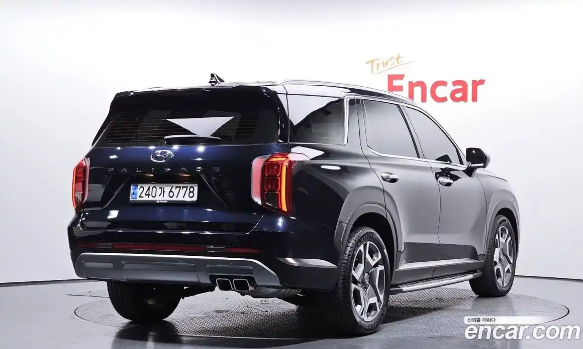 Hyundai Palisade 2024 3.8 Автомат в Москве № 13106, фото 2