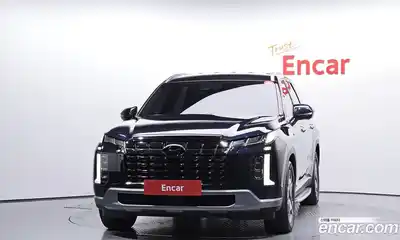 Hyundai Palisade 2024 3.8 Автомат в Москве № 13106, миниатюра 3