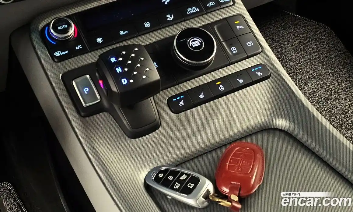 Hyundai Palisade 2024 3.8 Автомат в Москве № 13106, фото 9