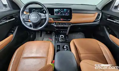 Kia Seltos 2024 1.6 Автомат в Москве № 131453, миниатюра 11