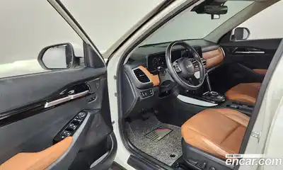 Kia Seltos 2024 1.6 Автомат в Москве № 131453, миниатюра 12