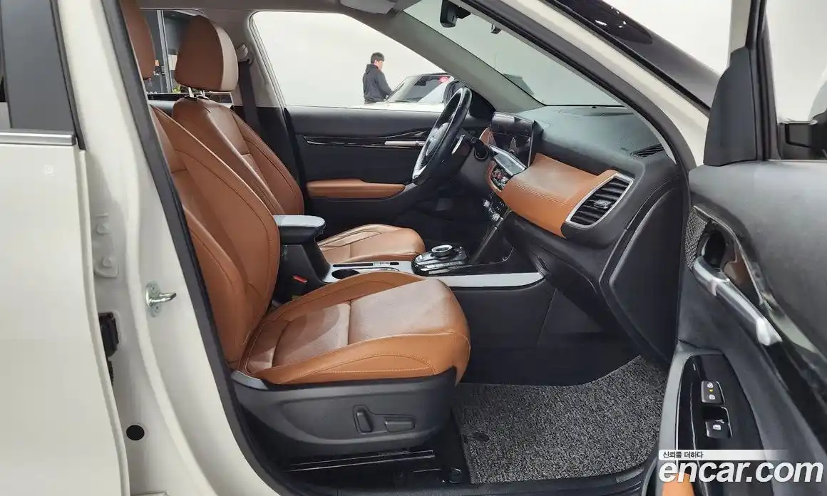 Kia Seltos 2024 1.6 Автомат в Москве № 131453, фото 13