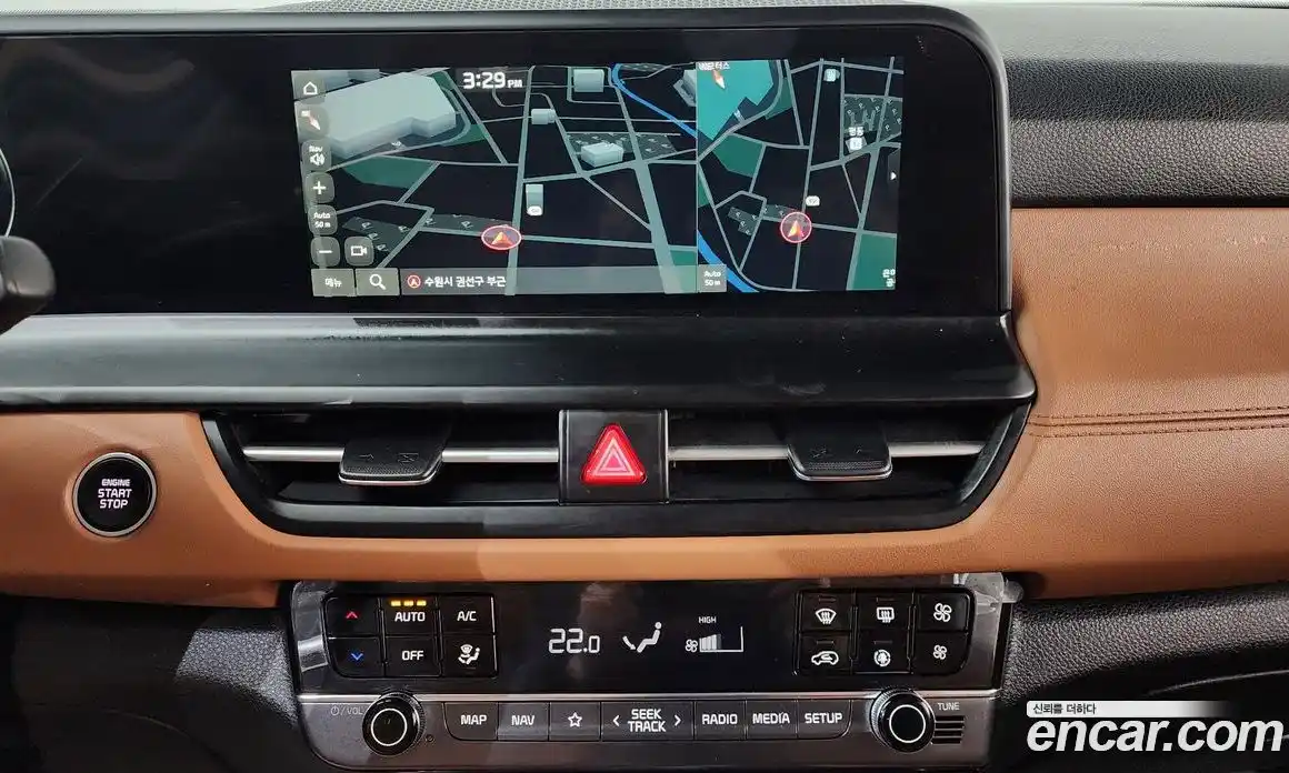 Kia Seltos 2024 1.6 Автомат в Москве № 131453, фото 16