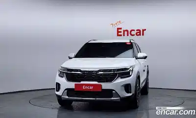 Kia Seltos 2024 1.6 Автомат в Москве № 131453, миниатюра 2