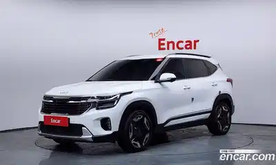 Kia Seltos 2024 1.6 Автомат в Москве № 131453, миниатюра 3