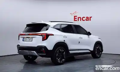 Kia Seltos 2024 1.6 Автомат в Москве № 131453, миниатюра 5