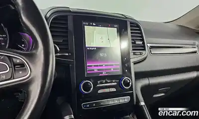 Renault QM6 2018 2.0 Автомат в Москве № 135749, миниатюра 11