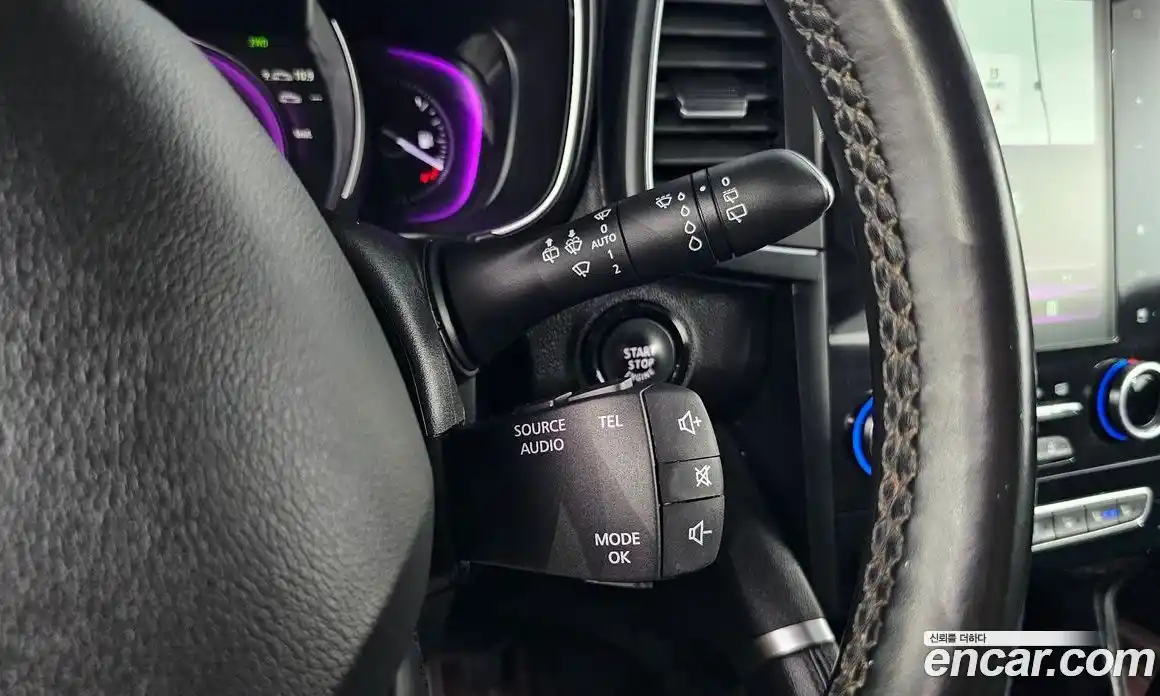 Renault QM6 2018 2.0 Автомат в Москве № 135749, фото 12