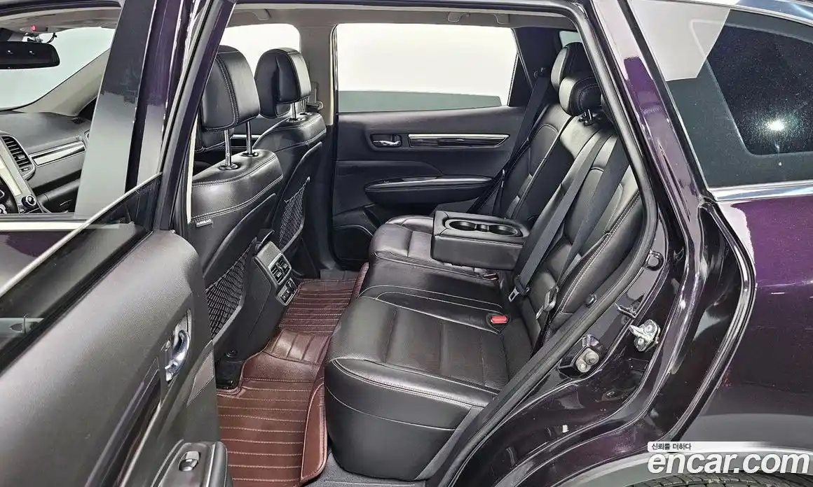 Renault QM6 2018 2.0 Автомат в Москве № 135749, фото 14