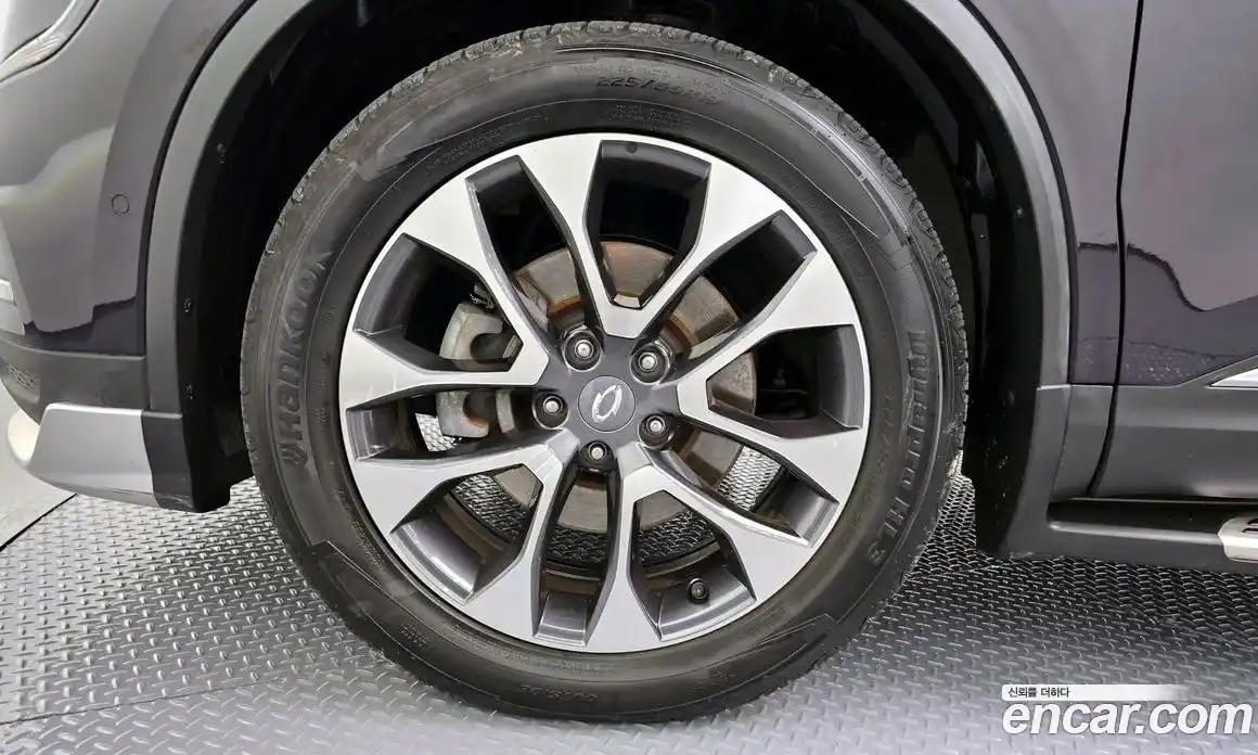 Renault QM6 2018 2.0 Автомат в Москве № 135749, фото 15