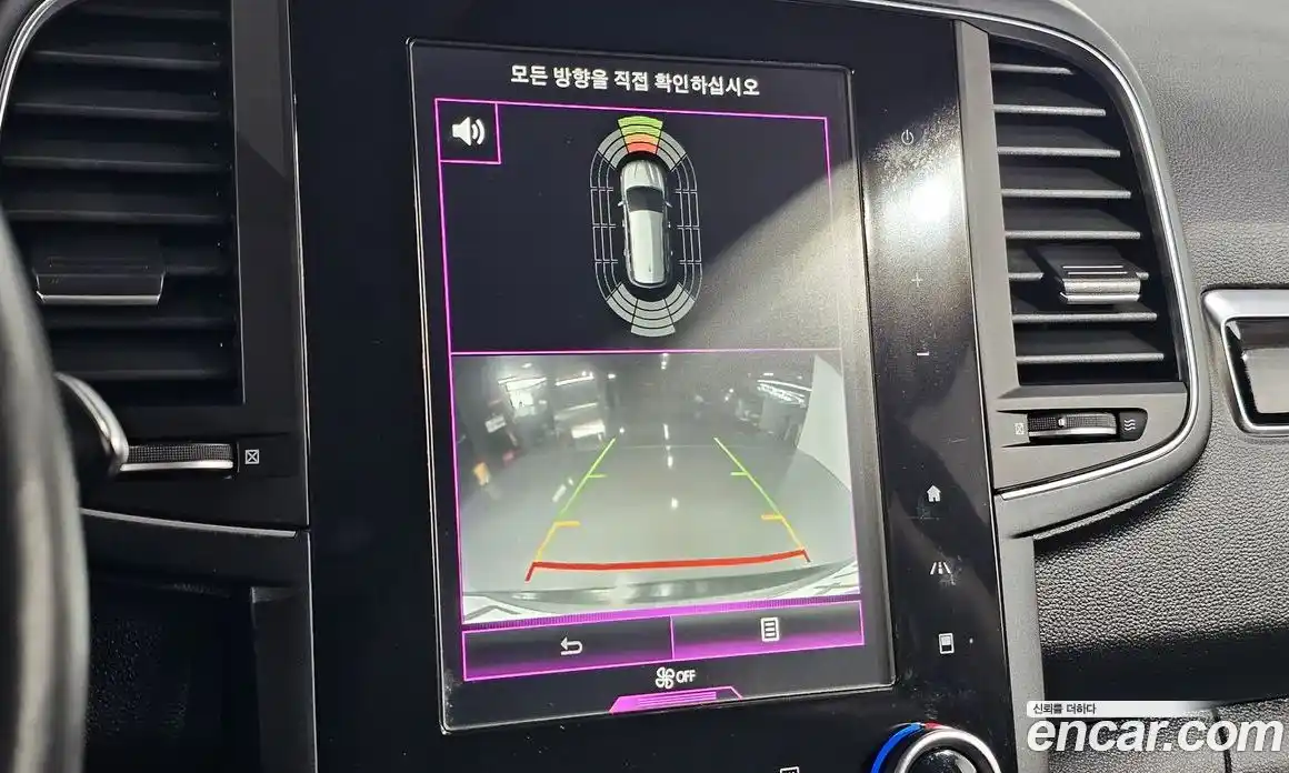 Renault QM6 2018 2.0 Автомат в Москве № 135749, фото 18