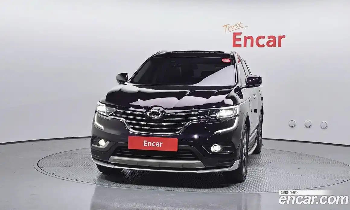 Renault QM6 2018 2.0 Автомат в Москве № 135749, фото 19