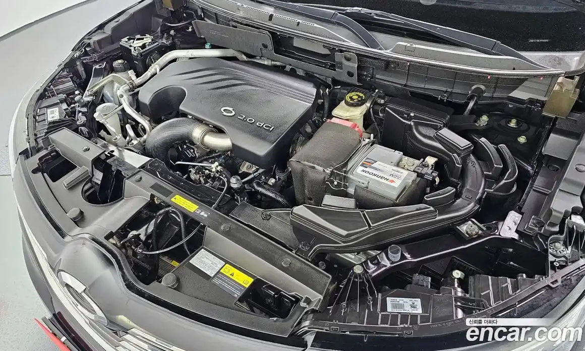 Renault QM6 2018 2.0 Автомат в Москве № 135749, фото 3