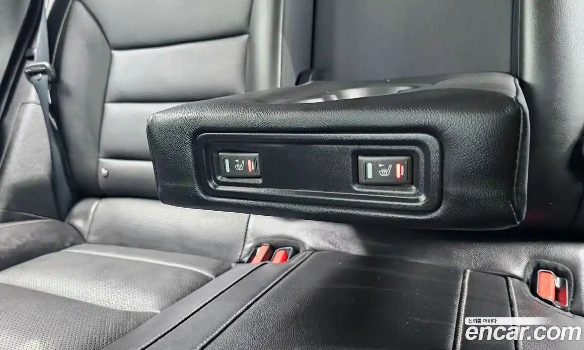 Renault QM6 2018 2.0 Автомат в Москве № 135749, фото 4