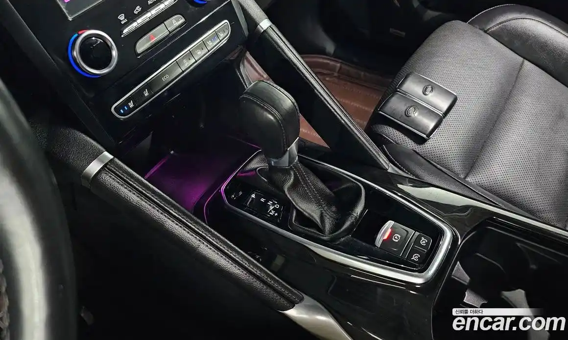 Renault QM6 2018 2.0 Автомат в Москве № 135749, фото 5