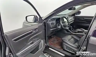 Renault QM6 2018 2.0 Автомат в Москве № 135749, миниатюра 6