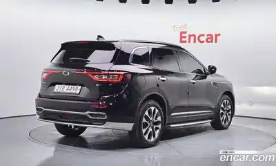 Renault QM6 2018 2.0 Автомат в Москве № 135749, миниатюра 8