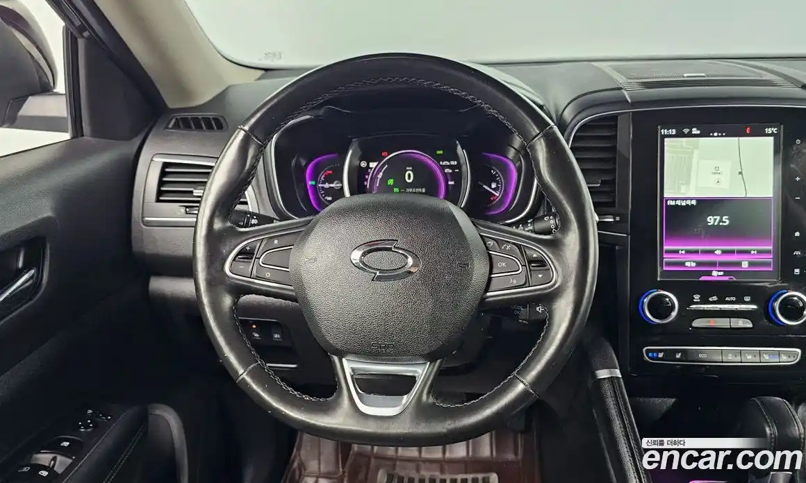 Renault QM6 2018 2.0 Автомат в Москве № 135749, фото 9