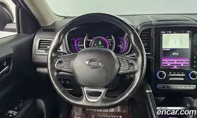 Renault QM6 2018 2.0 Автомат в Москве № 135749, миниатюра 9